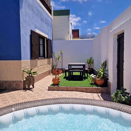 Chc-Apartamento Atardecer Buenavista del Norte Kültér fotó
