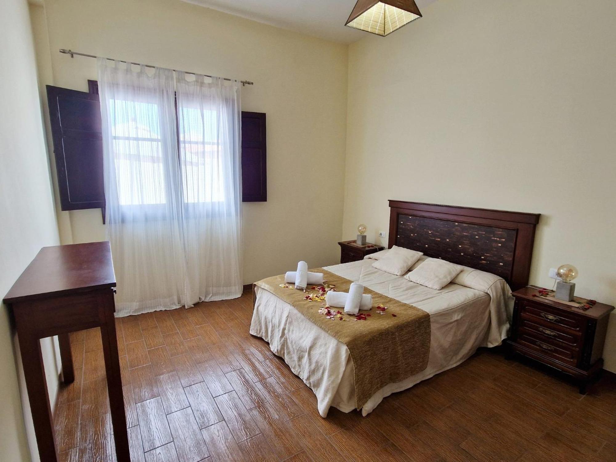 Chc-Apartamento Atardecer Buenavista del Norte Kültér fotó